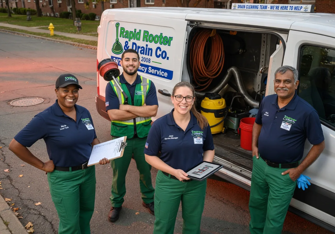 Drain Cleaning company in West Leisenring, PA